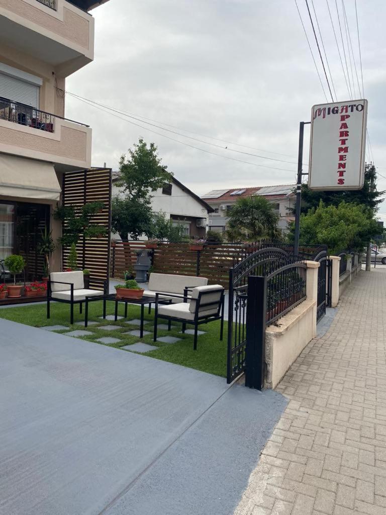 Migato Apartments Gevgelija Exterior photo